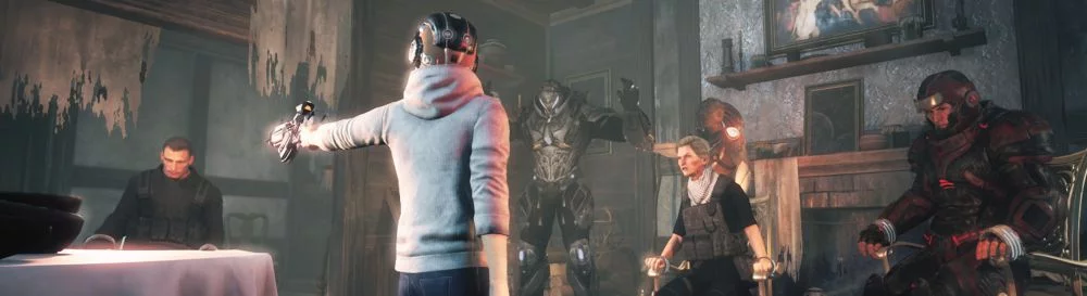 Gene Rain - что это за игра, трейлер, системные требования, отзывы и оценки, цены и скидки, гайды и прохождение, похожие игры 