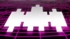 Super Destronaut DX - игра в жанре Арканоид