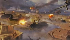 Panzer Corps 2 - игра в жанре Танки