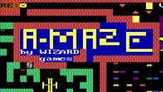 Amaze - дата выхода для DOS