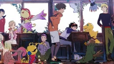 Digimon Survive - дата выхода для PC