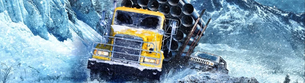 SnowRunner - что это за игра, трейлер, системные требования, отзывы и оценки, цены и скидки, гайды и прохождение, похожие игры 