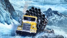 SnowRunner - дата выхода для PlayStation 4