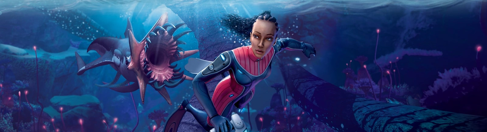 Купить Subnautica: Below Zero дешево, скидки до 90% 🏷️, сравнение цен в разных магазинах