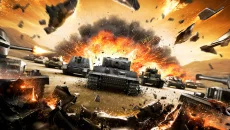 World of Tanks - дата выхода для PC