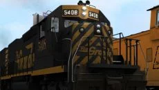 Train Simulator 2019 - игра в жанре Поезда