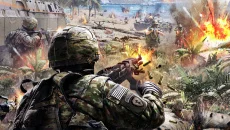 Heavy Fire: Red Shadow