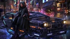 Cloudpunk - дата выхода для PlayStation 5