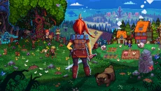 Kynseed - игра в жанре Симулятор