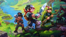 Hytale - игра в жанре Приключение