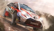 WRC 8 - дата выхода для PlayStation 4