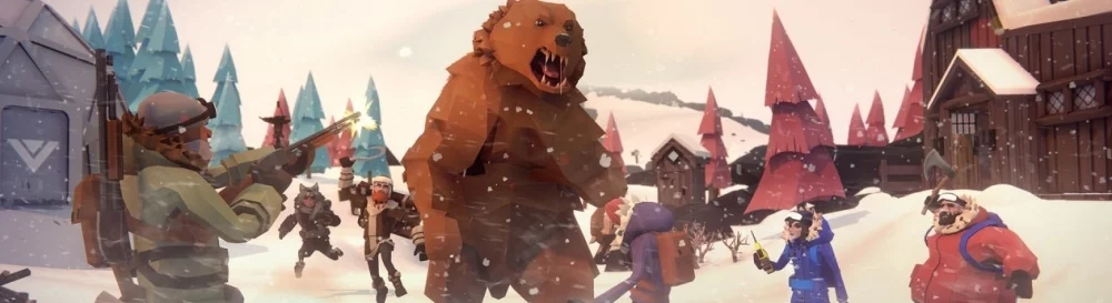 ТОП-7 - игры для Mac, похожие на Project Winter