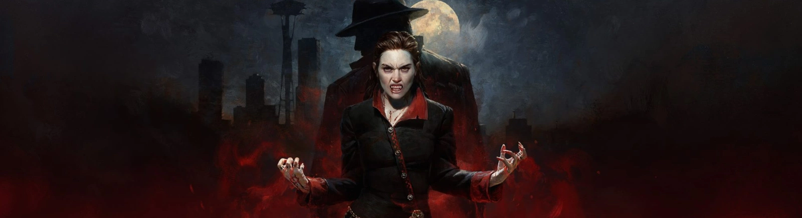 Все отзывы и оценки Vampire: The Masquerade - Bloodlines 2 — 1 мнение