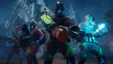 Marauders похожа на Marauders