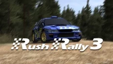 Rush Rally 3 - дата выхода для Android