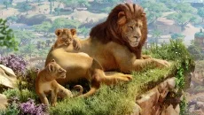 Planet Zoo - игра в жанре Изометрия