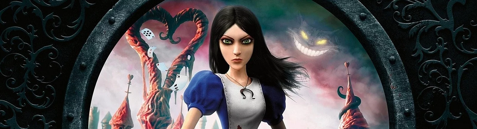American McGee's Alice - обложка игры