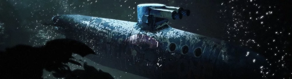 Barotrauma — Батискаф «Титан» / Водный транспорт / Транспорт