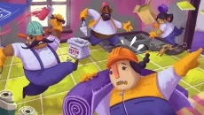 Tools Up! - дата выхода для PlayStation 4