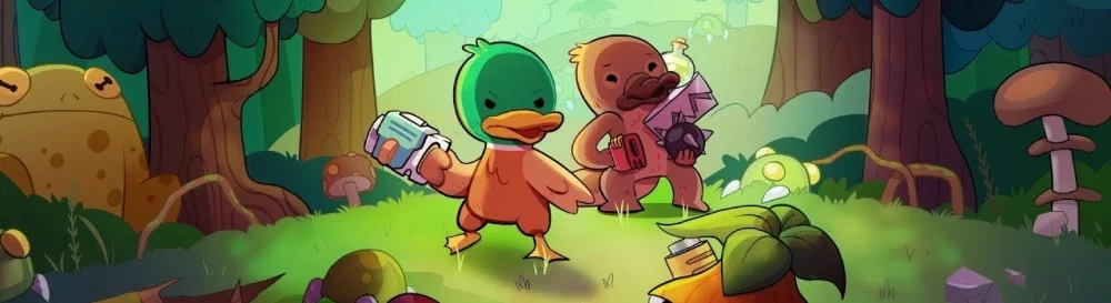 ТОП-10 - игры для PlayStation 4, похожие на Blazing Beaks