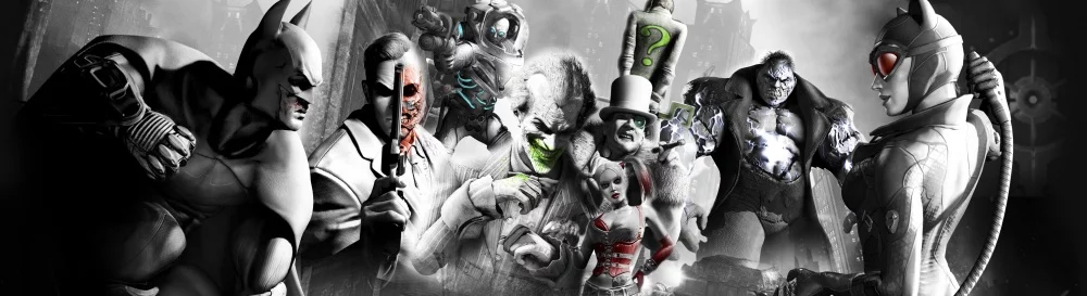 Batman: Arkham Collection (Batman Arkham Collection) - что это за игра, трейлер, системные требования, отзывы и оценки, цены и скидки, гайды и прохождение, похожие игры 