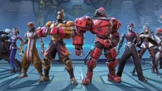 Metal Revolution - дата выхода для PlayStation 4