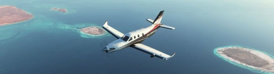 Microsoft Flight Simulator — Улучшенный Конкорд / Воздушный транспорт / Транспорт