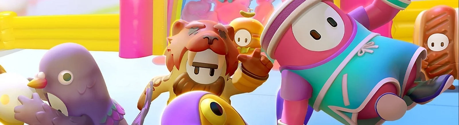 Fall Guys - что это за игра, трейлер, системные требования, отзывы и оценки, цены и скидки, гайды и прохождение, похожие игры 