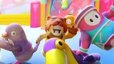 Fall Guys - дата выхода для PlayStation 5