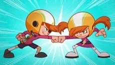 Commander Keen - игра в жанре Вид сбоку