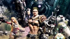 Contra: Rogue Corps - дата выхода для Nintendo Switch