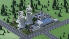 Metropolisim - игра в жанре Бизнес / менеджмент