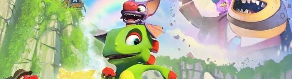 Дата выхода Yooka-Laylee and the Impossible Lair в разных странах мира