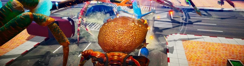 Fight Crab — системные требования и проверка ПК: минимальные и рекомендуемые требования игры