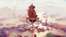 Airborne Kingdom - дата выхода для PlayStation 5