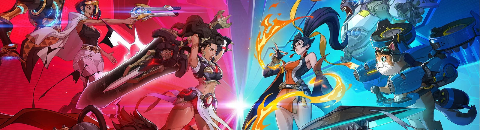 Видео из Overwatch - трейлеры, геймплей