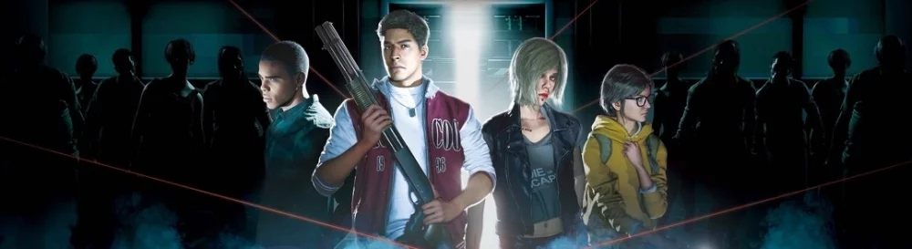 Моды и скины для Resident Evil: Resistance (RE: Resistance)