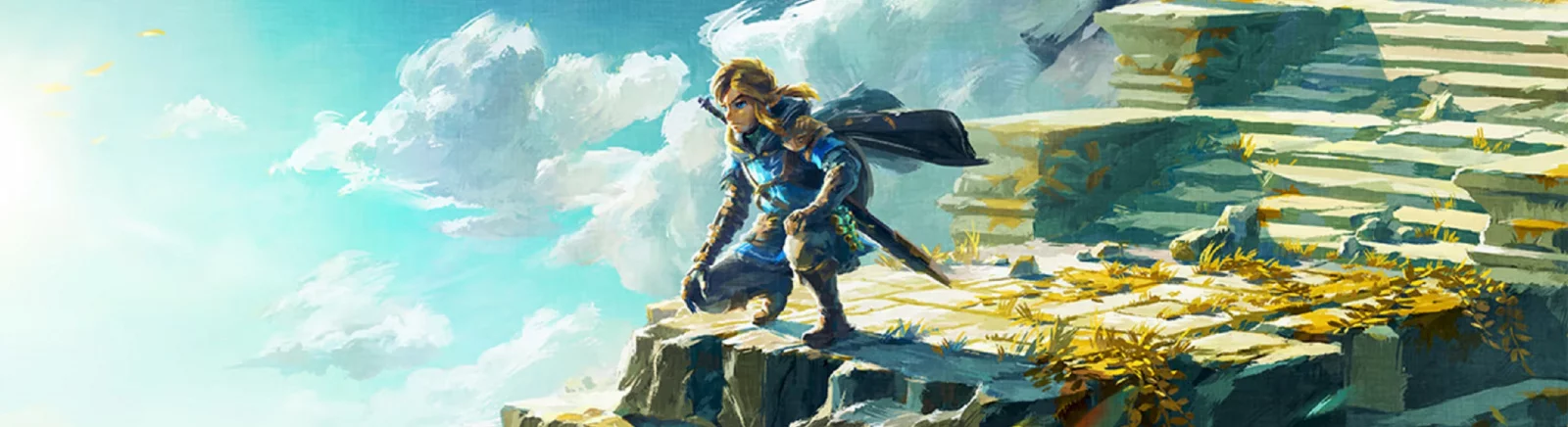 The Legend of Zelda: Tears of the Kingdom - что это за игра, трейлер, системные требования, отзывы и оценки, цены и скидки, гайды и прохождение, похожие игры 