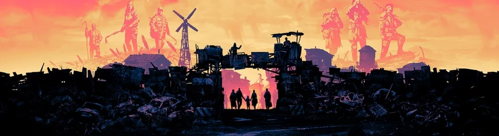 Surviving the Aftermath — Таблица для Cheat Engine [1.21.2.1256] / Таблицы / Читы