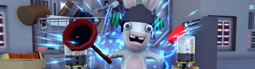 Rabbids Coding - что это за игра, трейлер, системные требования, отзывы и оценки, цены и скидки, гайды и прохождение, похожие игры 