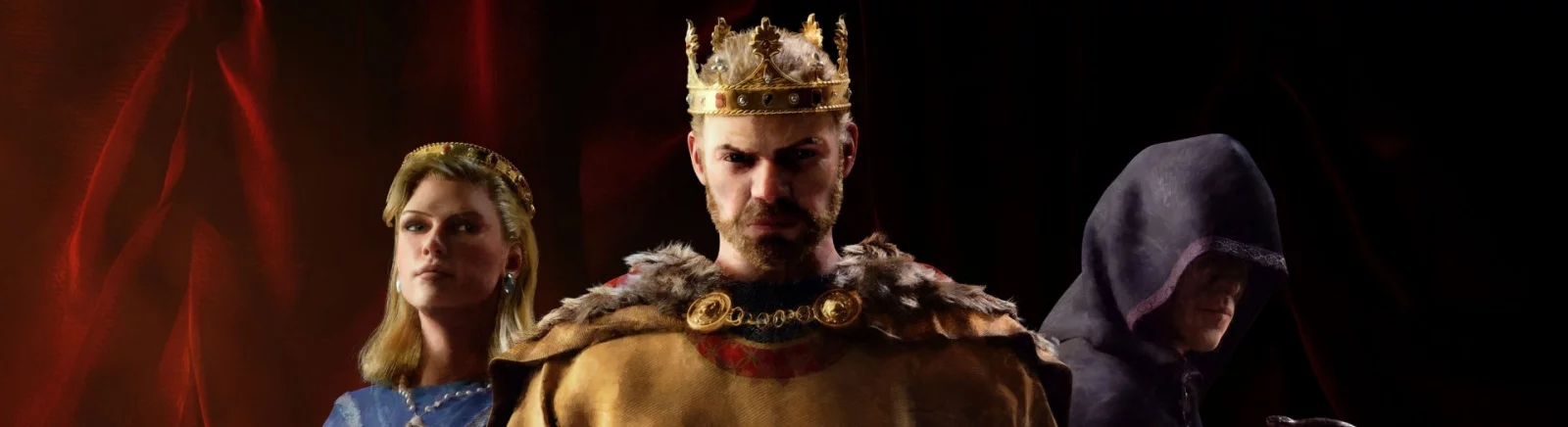 Моды и скины для Crusader Kings 3