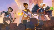 Wildermyth - дата выхода для Linux