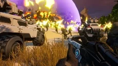 Earthbreakers - игра в жанре Футуризм (Будущее)