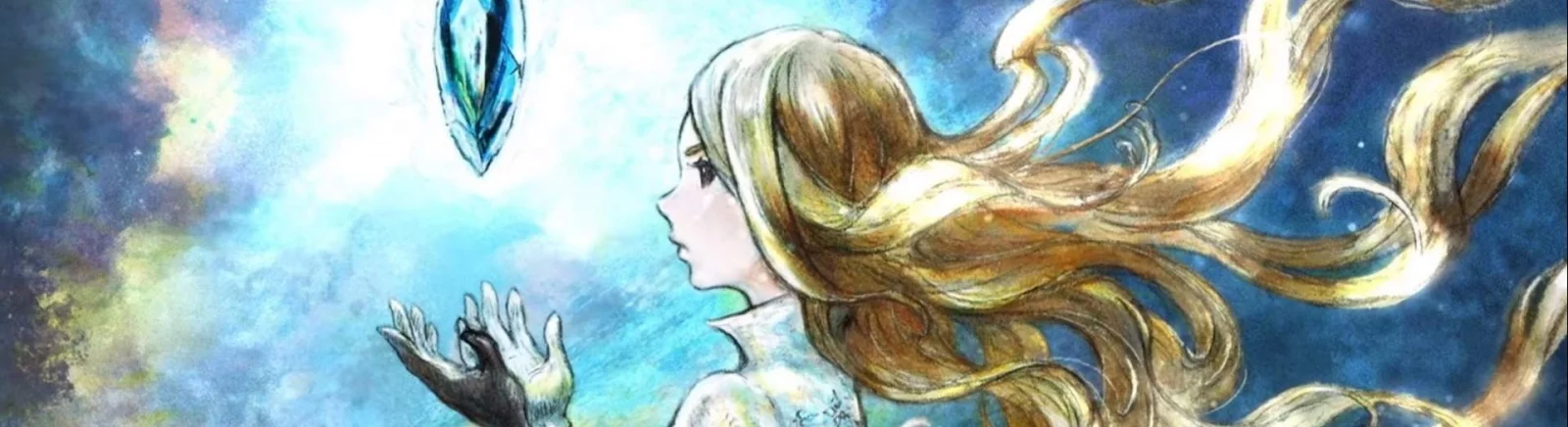 Видео из Bravely Default 2 - трейлеры, геймплей