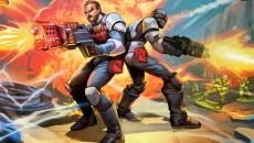 HYPERCHARGE: Unboxed - игра в жанре Экшен