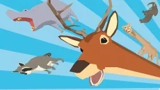 DEEEER Simulator - игра в жанре Симулятор