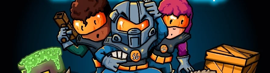 Скриншоты Space Grunts 2 - всего 5 картинок из игры