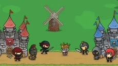 Windmill Kings - дата выхода для Nintendo Switch