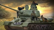 Men of War 2: Arena - игра в жанре Танки