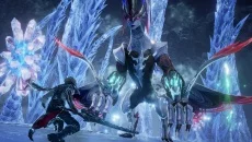Code Vein: Frozen Empress - дата выхода для PlayStation 4